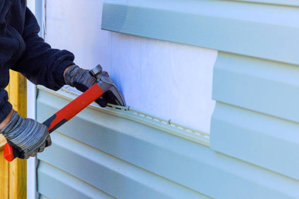 Reliable Siding Replacement contractor in Lawrenceburg, TN by Creative Siding