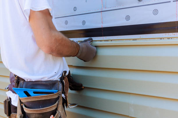 Affordable Siding Replacement solutions in Lawrenceburg, TN